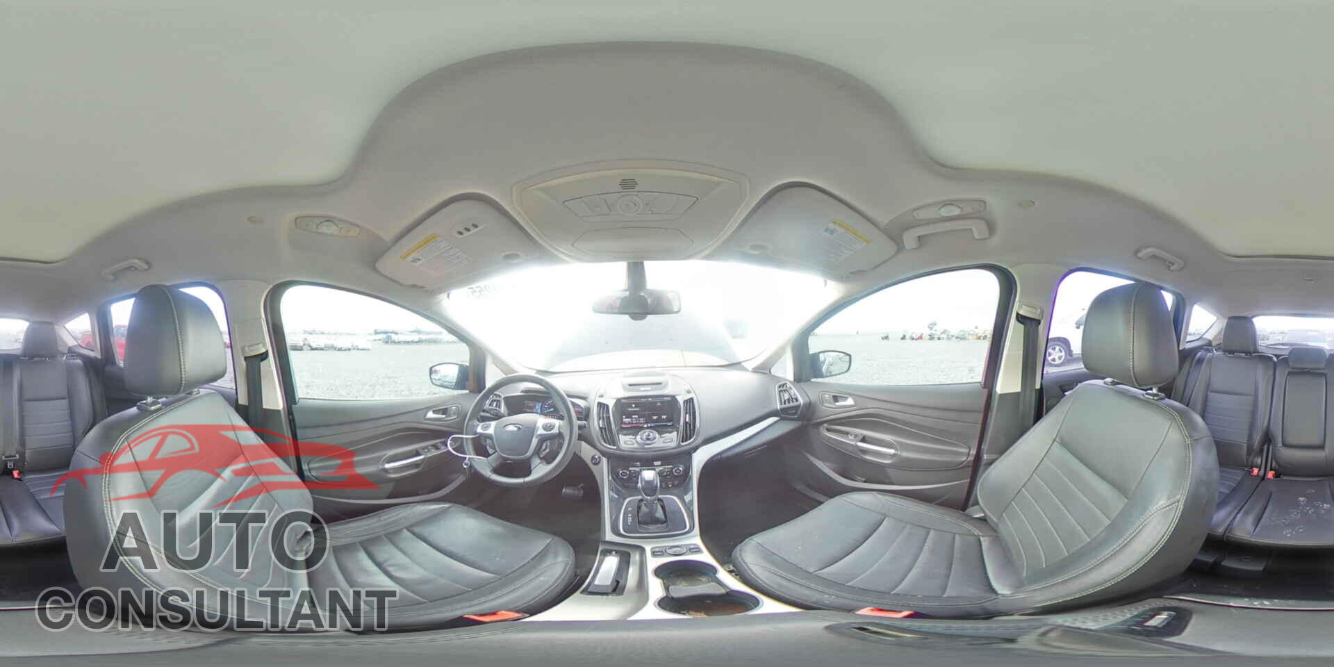 FORD CMAX 2013 - 1FADP5BU6DL542952
