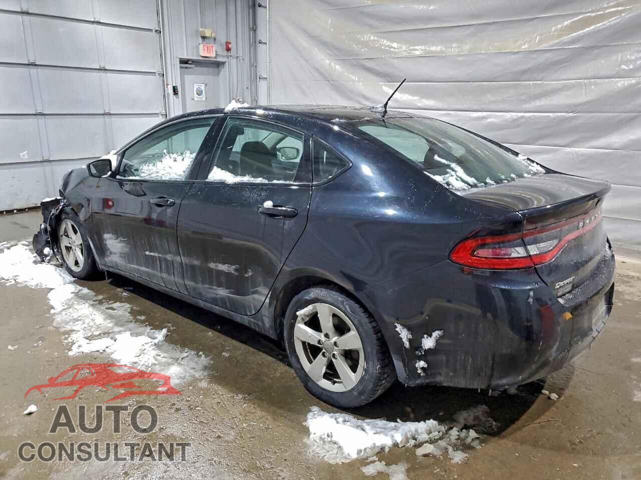 DODGE DART 2015 - 1C3CDFBB6FD174471