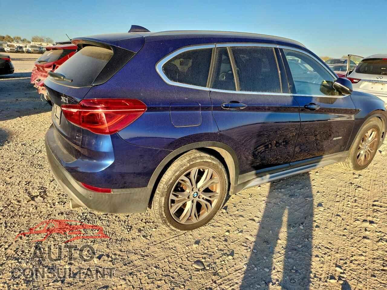 BMW X1 2016 - WBXHT3C31GP881068
