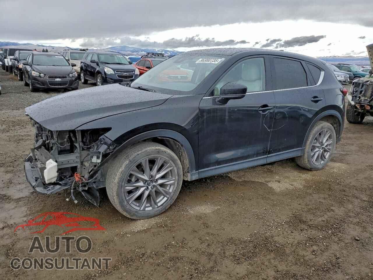 MAZDA CX-5 2020 - JM3KFADM2L0765068