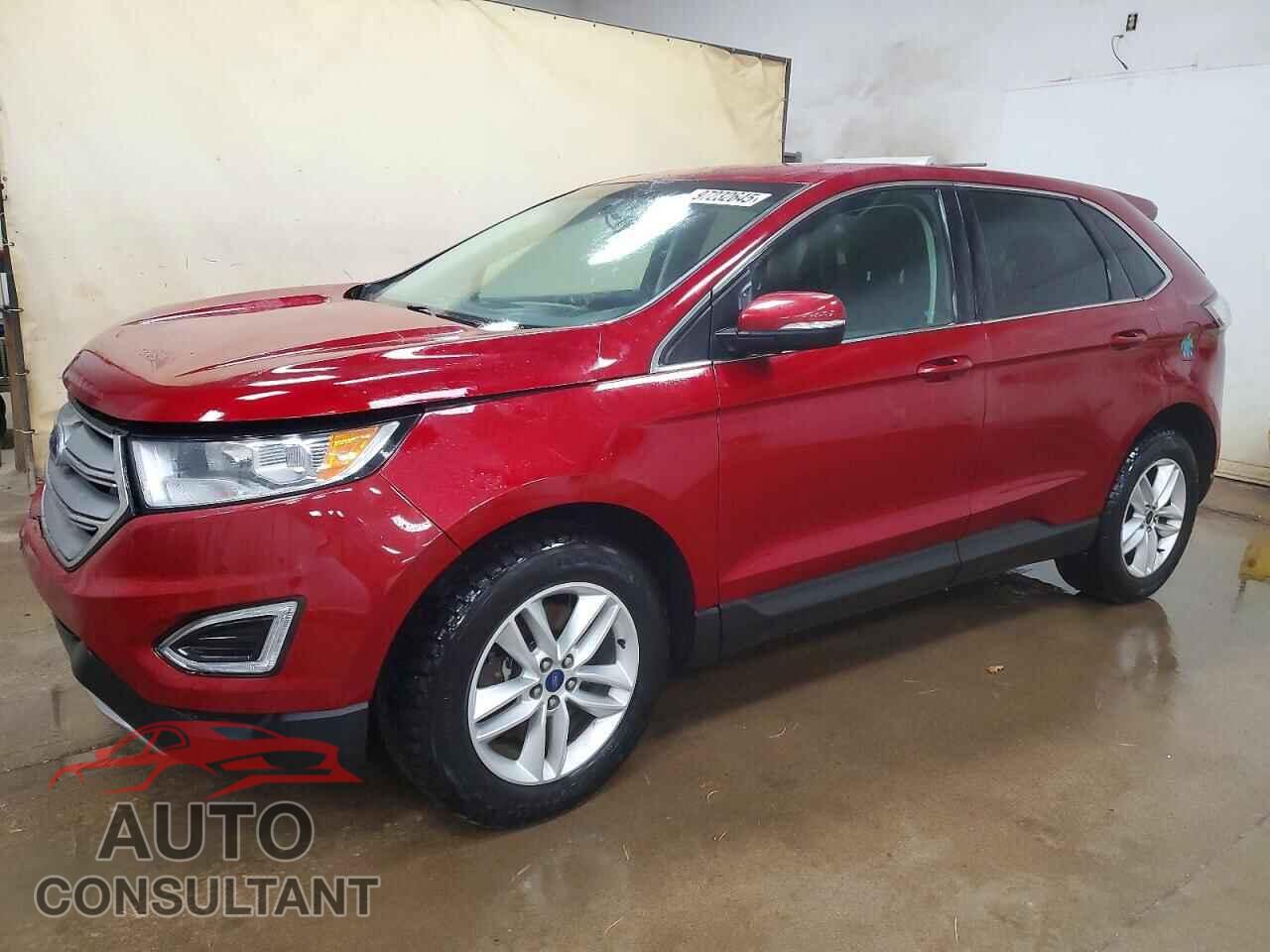FORD EDGE 2015 - 2FMTK4J96FBB96136