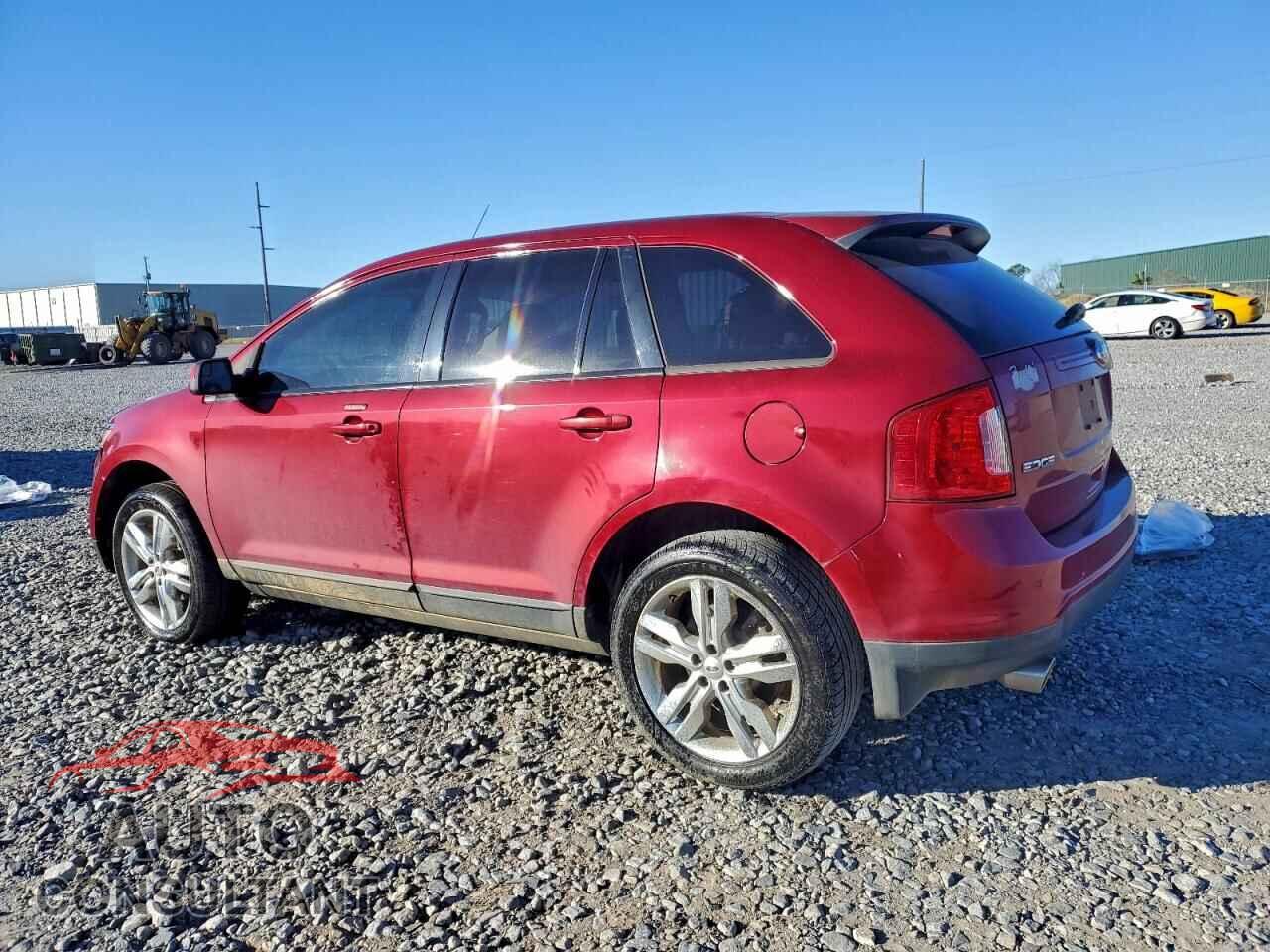 FORD EDGE 2013 - 2FMDK3JC9DBC64405