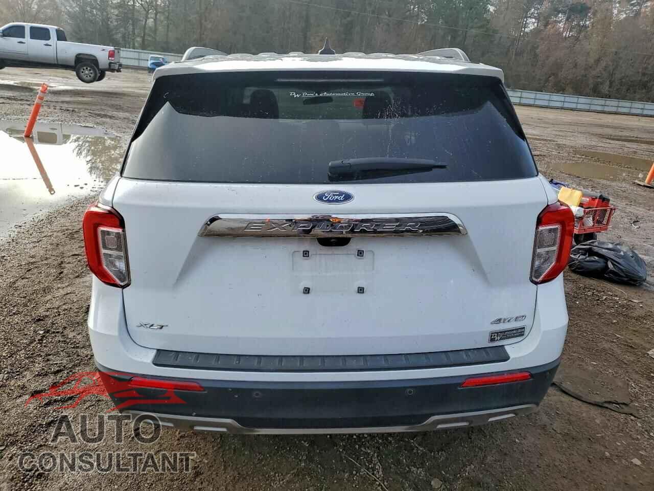 FORD EXPLORER 2023 - 1FMSK8DH2PGB19280
