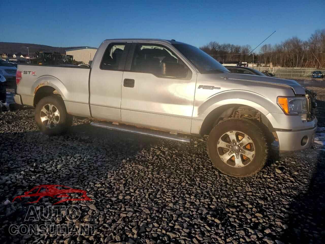 FORD F-150 2013 - 1FTFX1EF7DFD44386