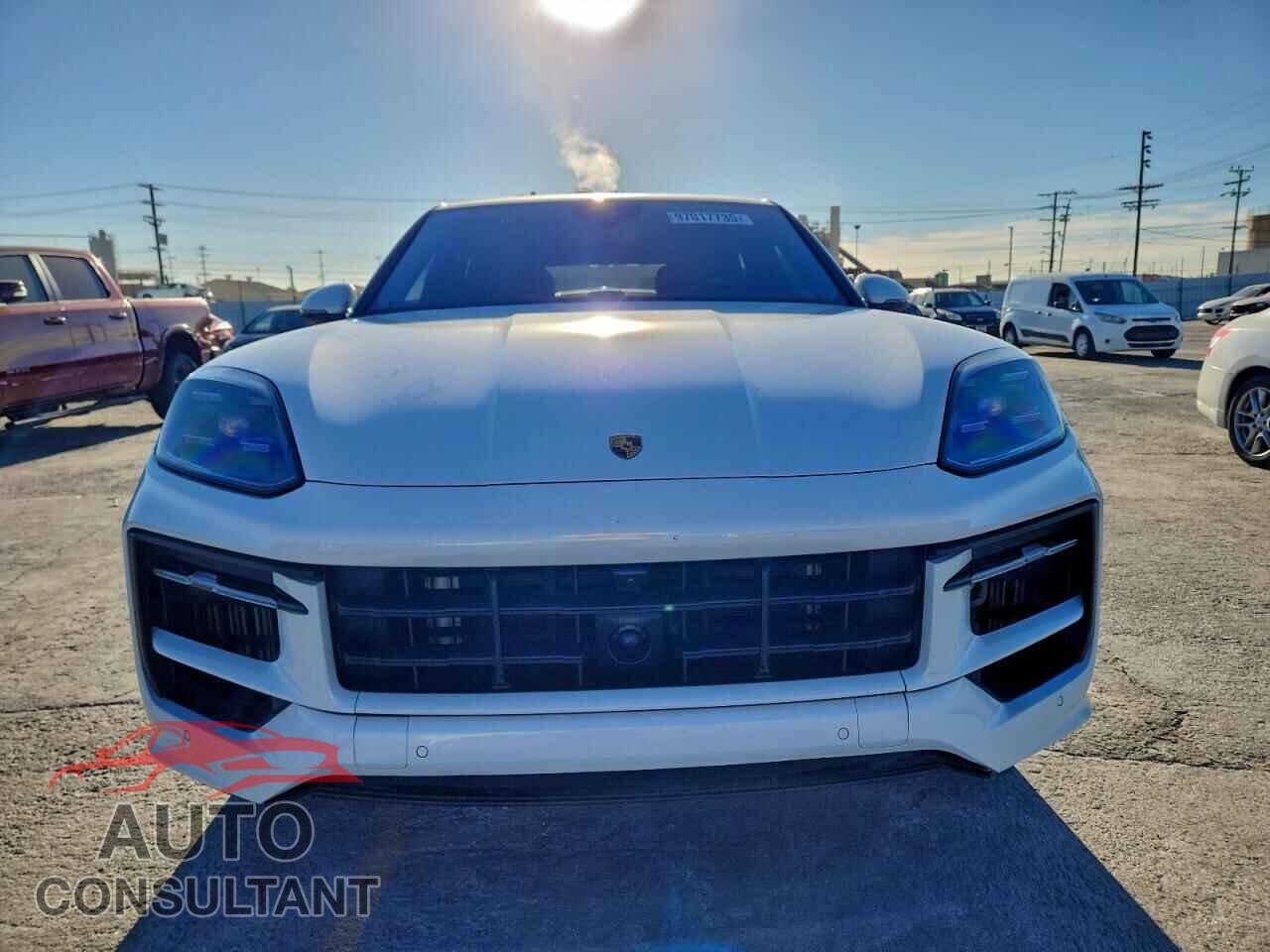 PORSCHE CAYENNE 2024 - WP1BA2AY3RDA54516