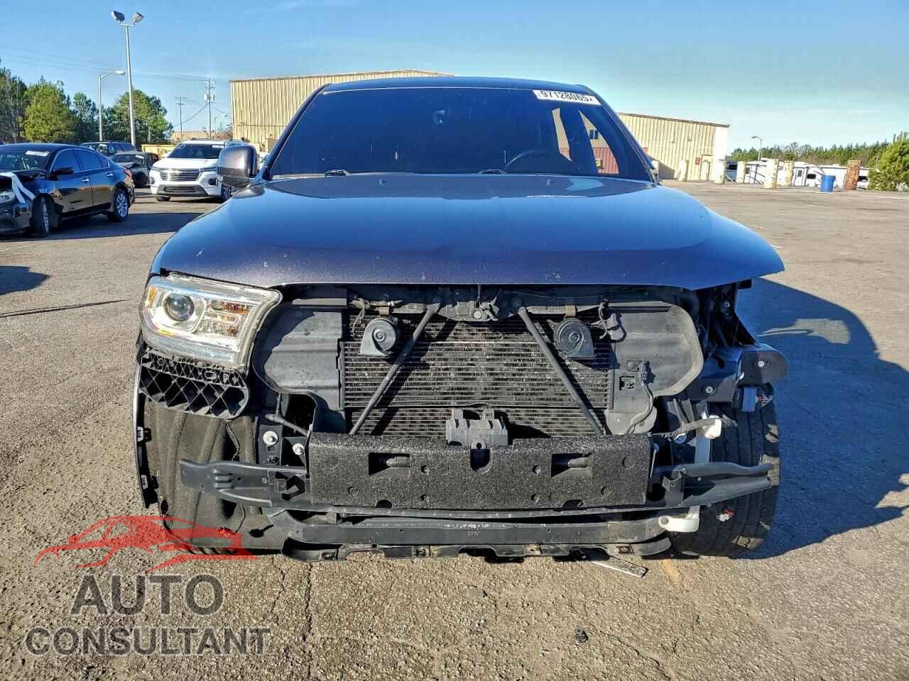 DODGE DURANGO 2017 - 1C4RDHDG4HC917583