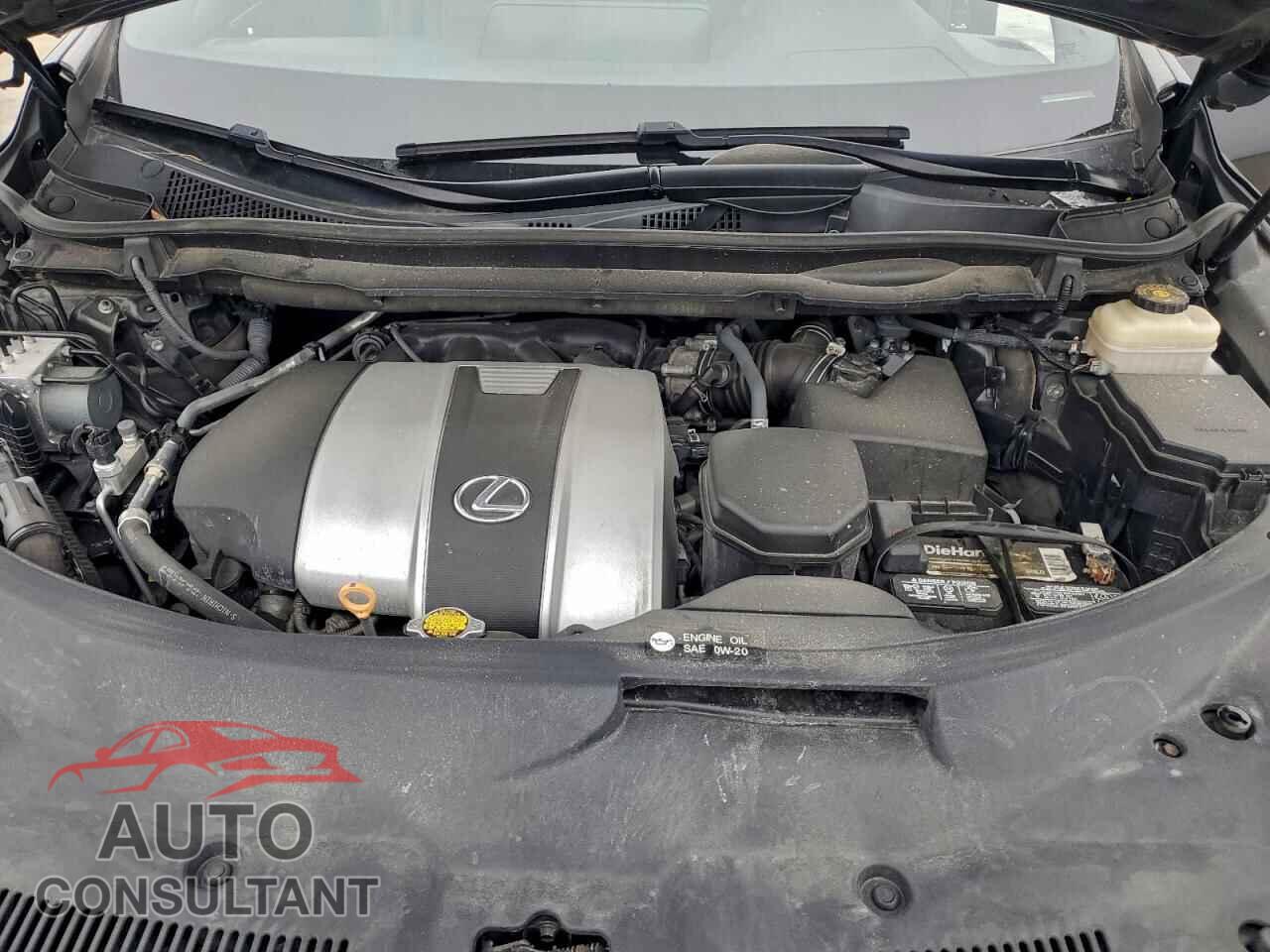 LEXUS RX350 2017 - 2T2BZMCA5HC057429