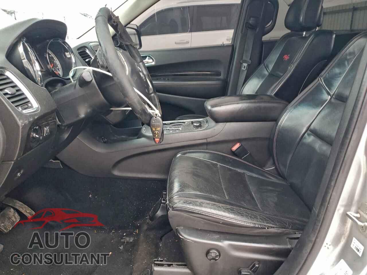 DODGE DURANGO 2013 - 1C4SDJCT2DC606445
