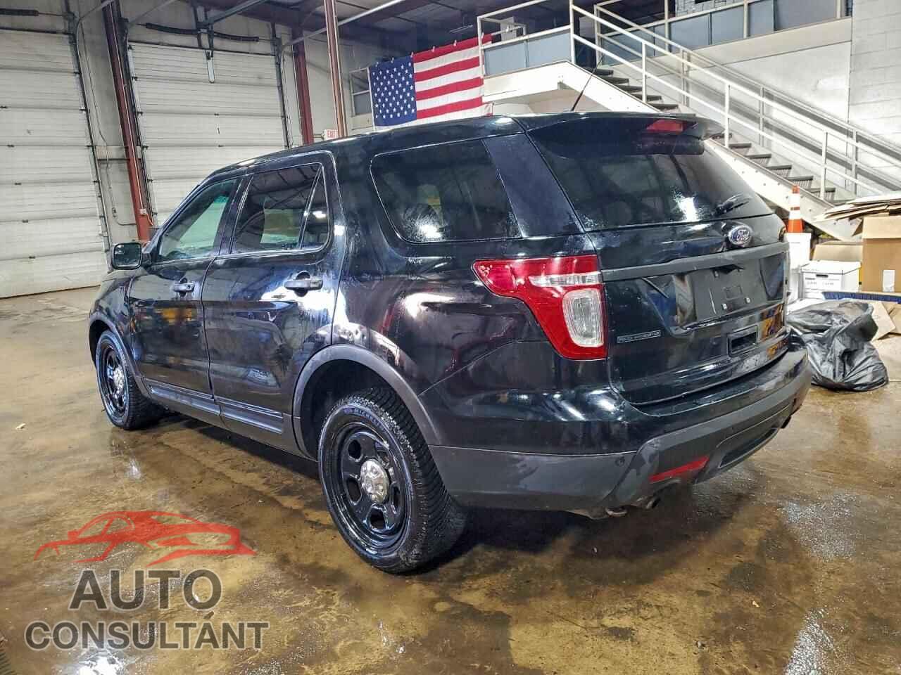 FORD EXPLORER 2014 - 1FM5K8AR6EGC51448