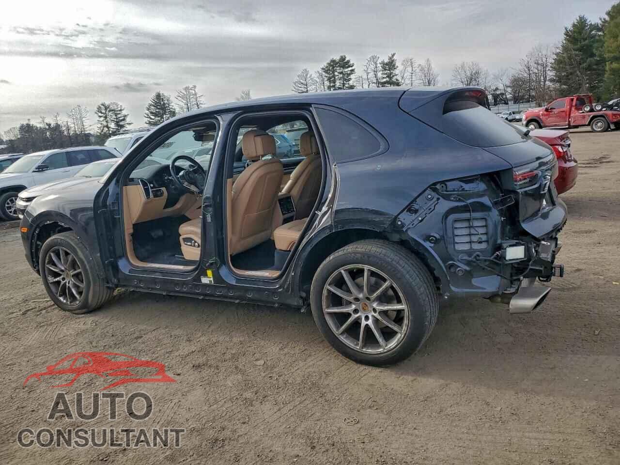 PORSCHE CAYENNE 2019 - WP1AA2AY6KDA10611