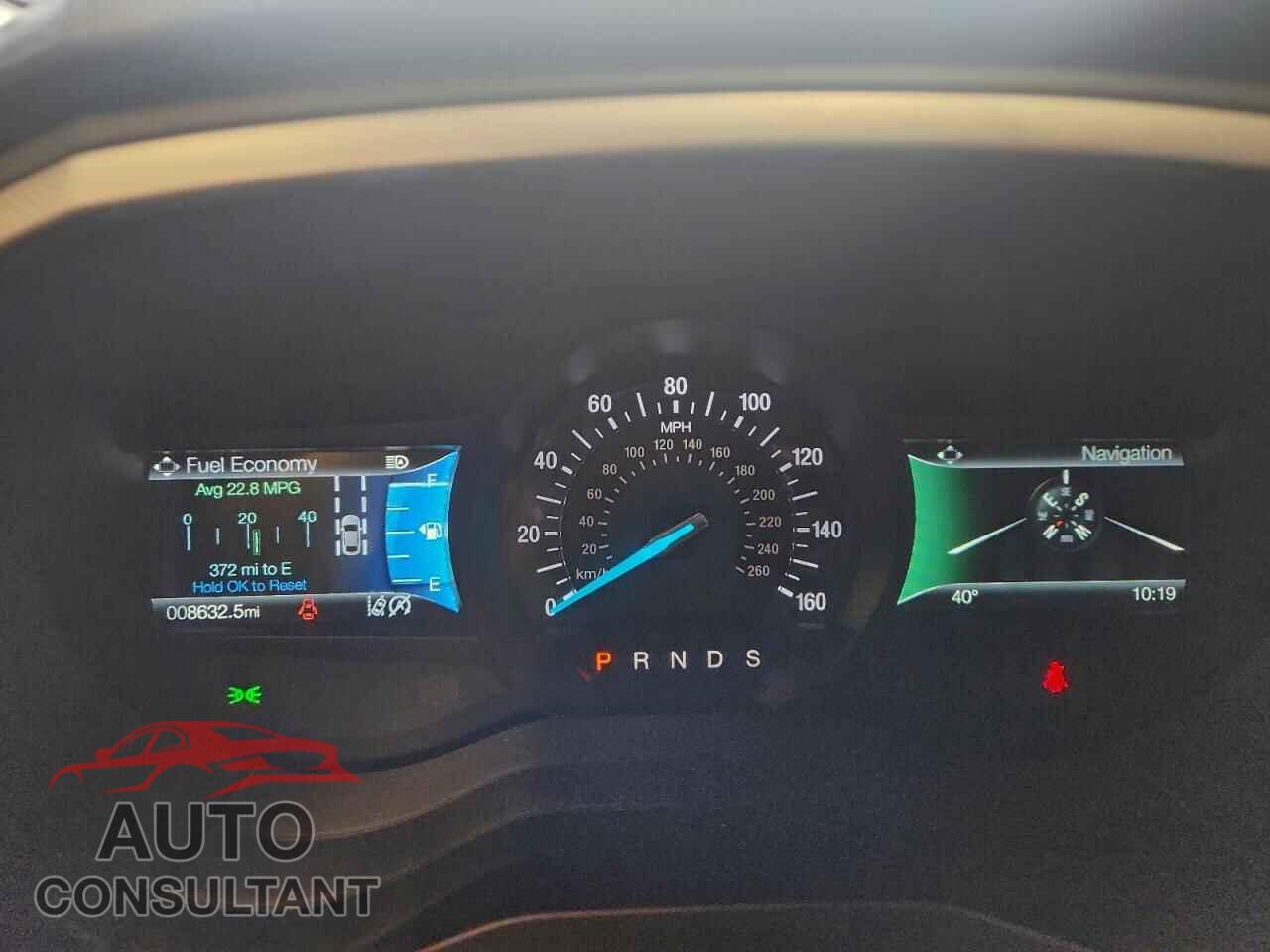 FORD EDGE 2020 - 2FMPK3J97LBA85652