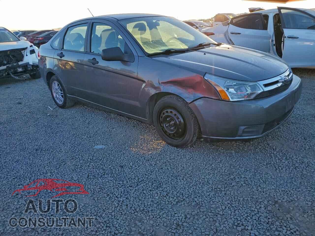 FORD FOCUS 2011 - 1FAHP3FN8BW152634