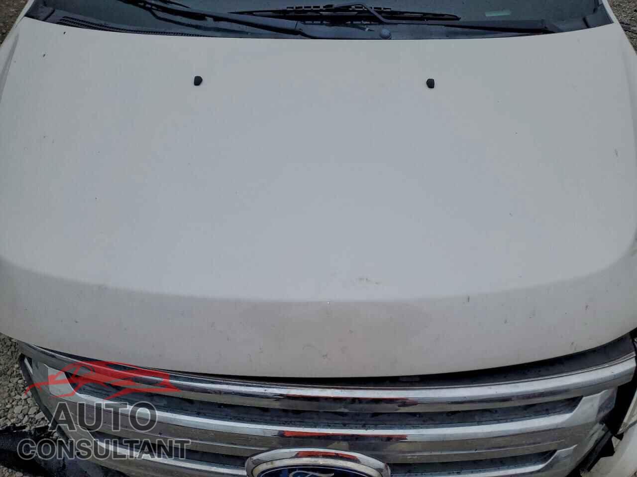 FORD EDGE 2014 - 2FMDK3KC8EBA93730