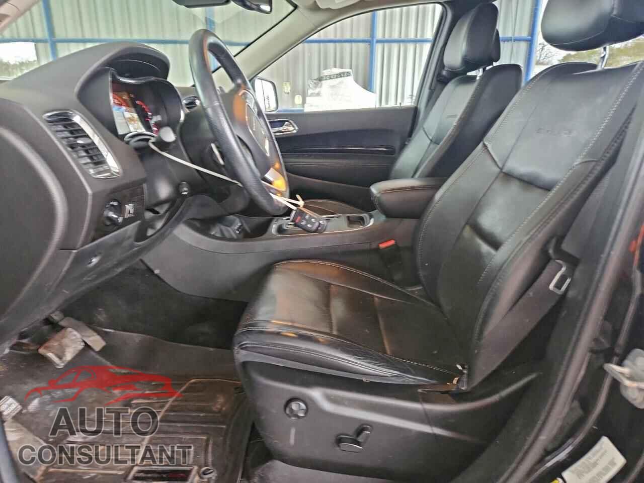 DODGE DURANGO 2014 - 1C4RDJEG5EC314756
