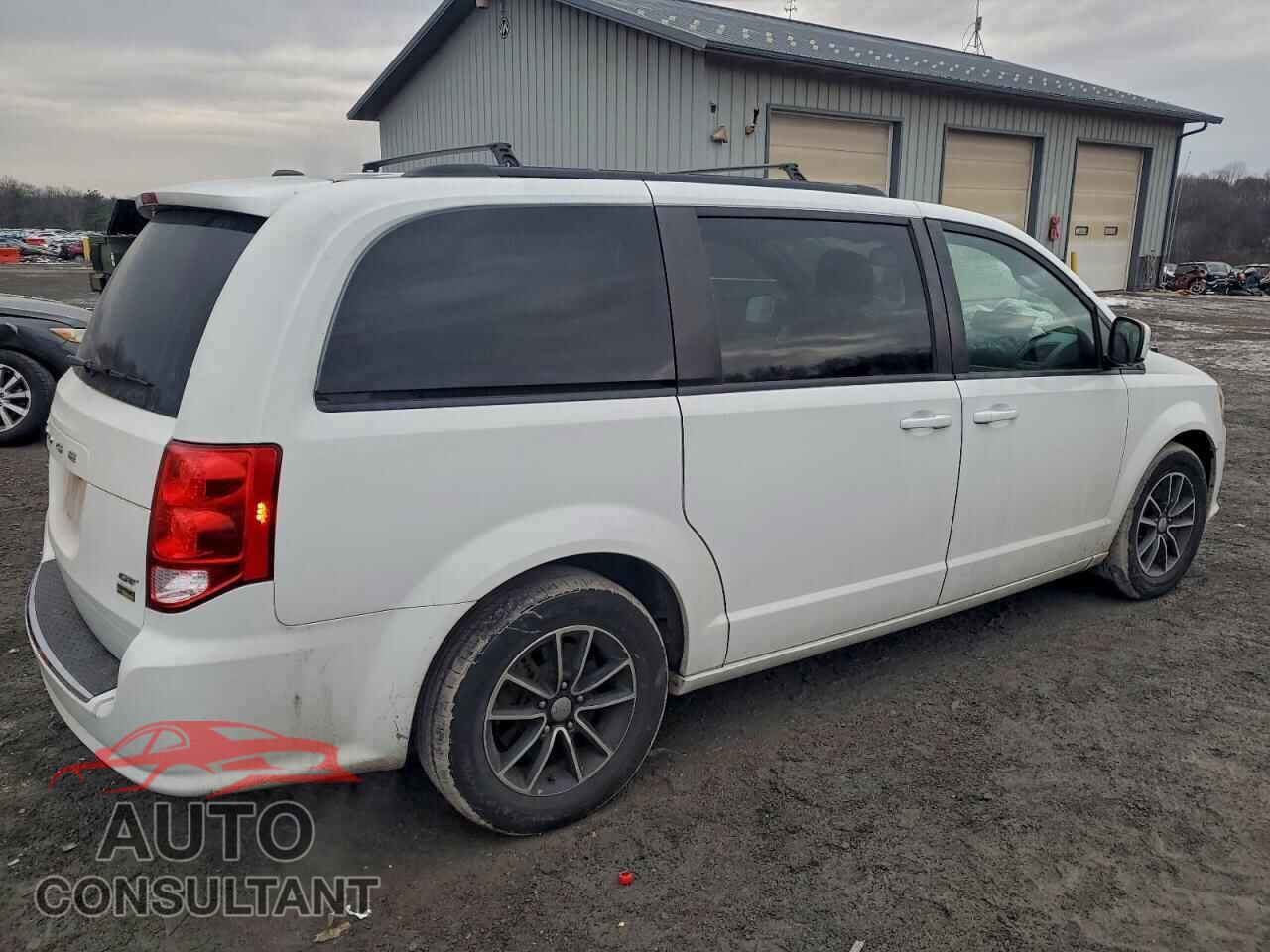 DODGE CARAVAN 2018 - 2C4RDGEGXJR360295
