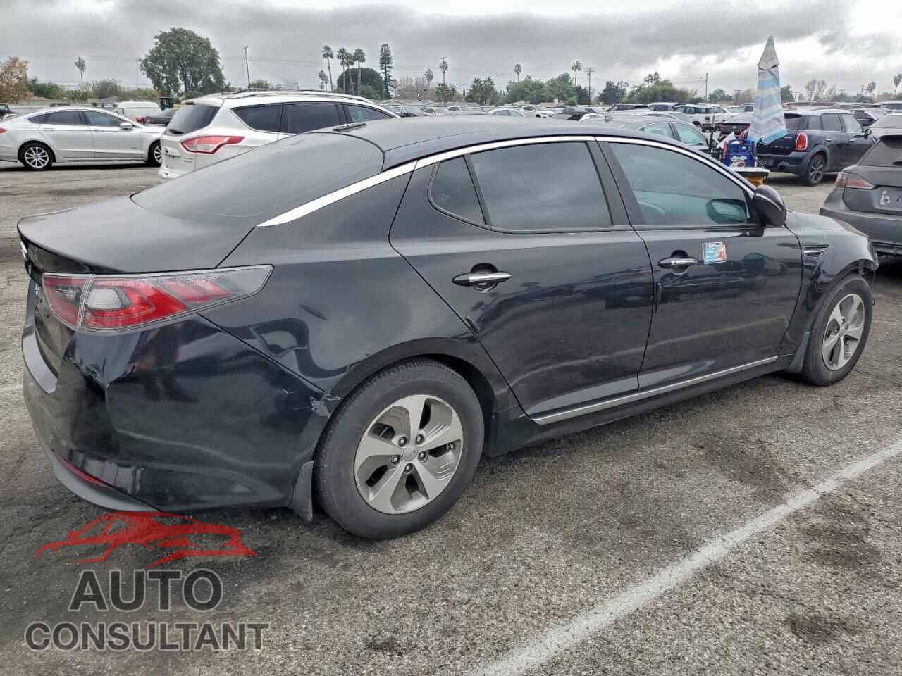 KIA OPTIMA 2014 - KNAGM4AD5E5068135