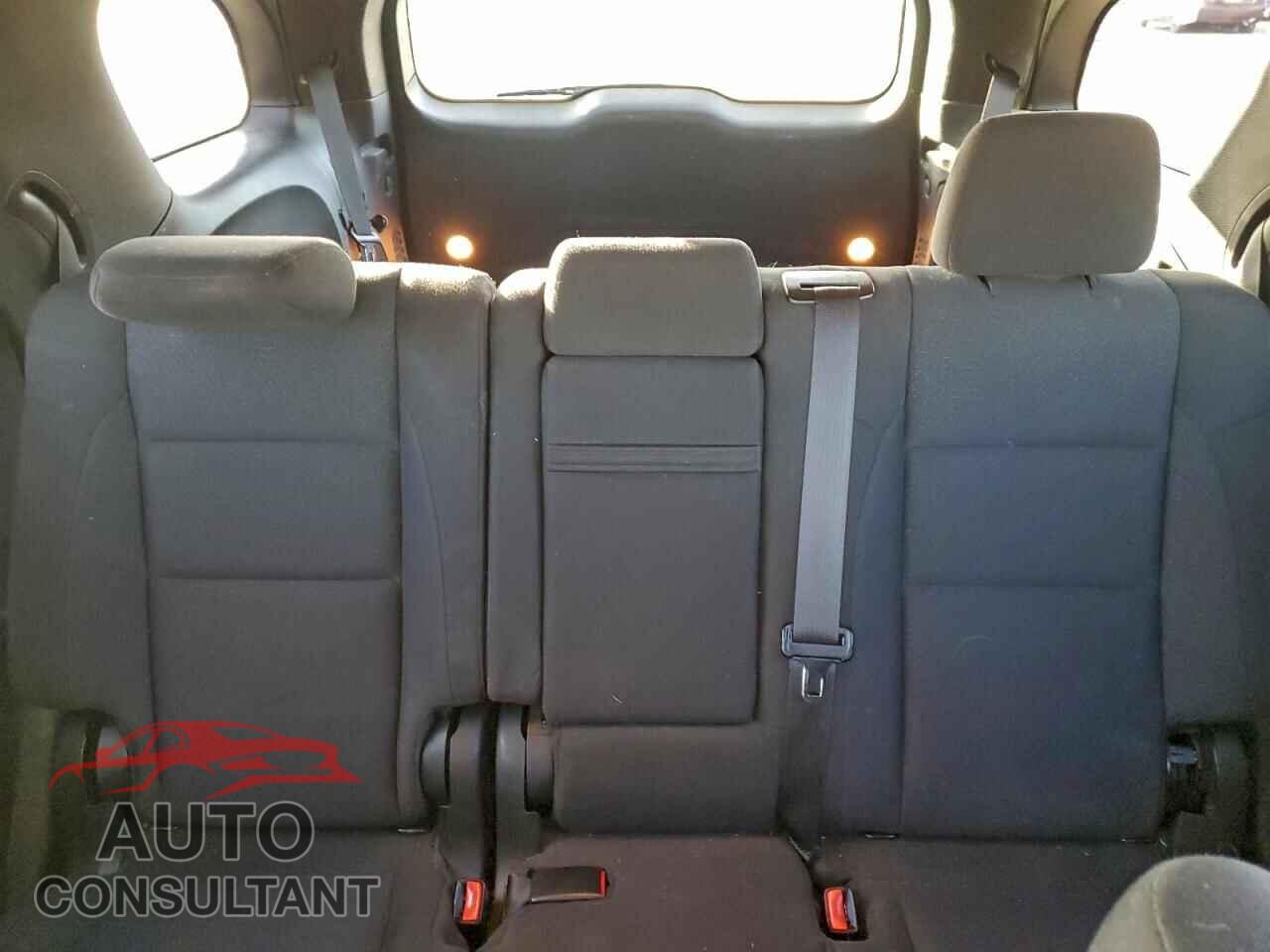 DODGE DURANGO 2014 - 1C4RDJAG2EC514404