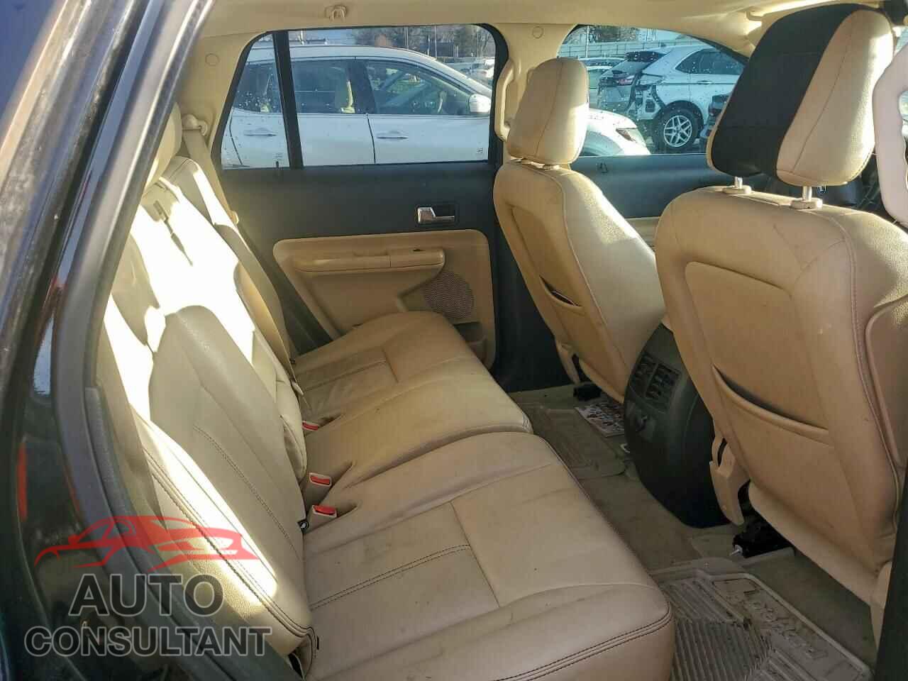FORD EDGE 2009 - 2FMDK49C69BB03558