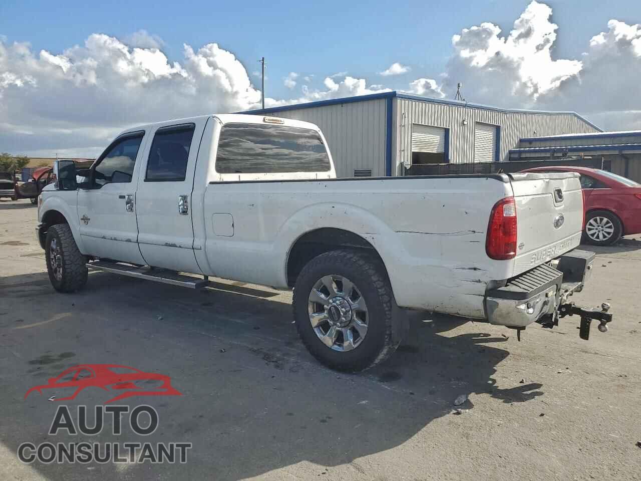 FORD F250 2011 - 1FT7W2BTXBEA73527