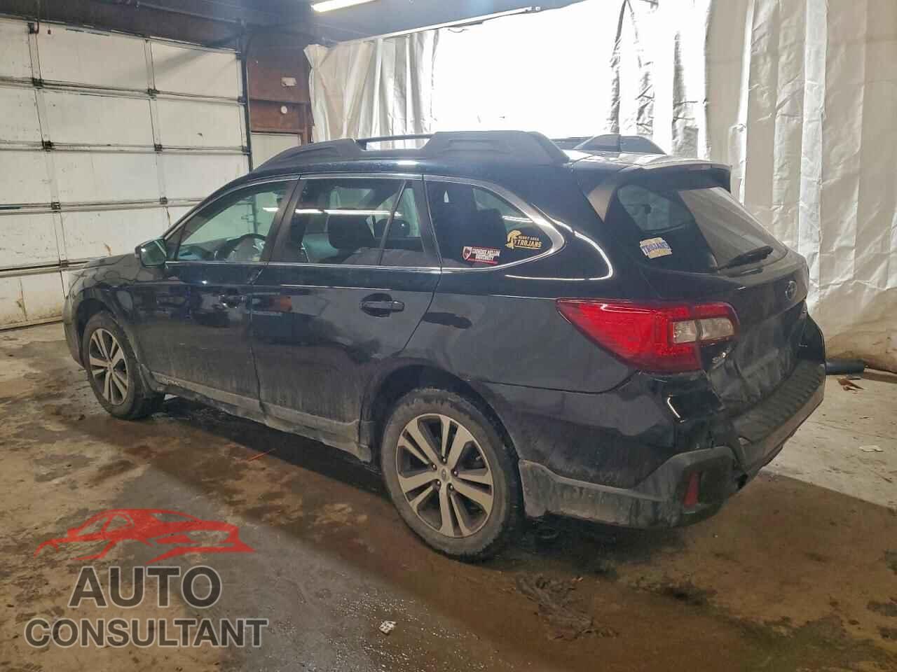 SUBARU OUTBACK 2019 - 4S4BSAJC2K3263122