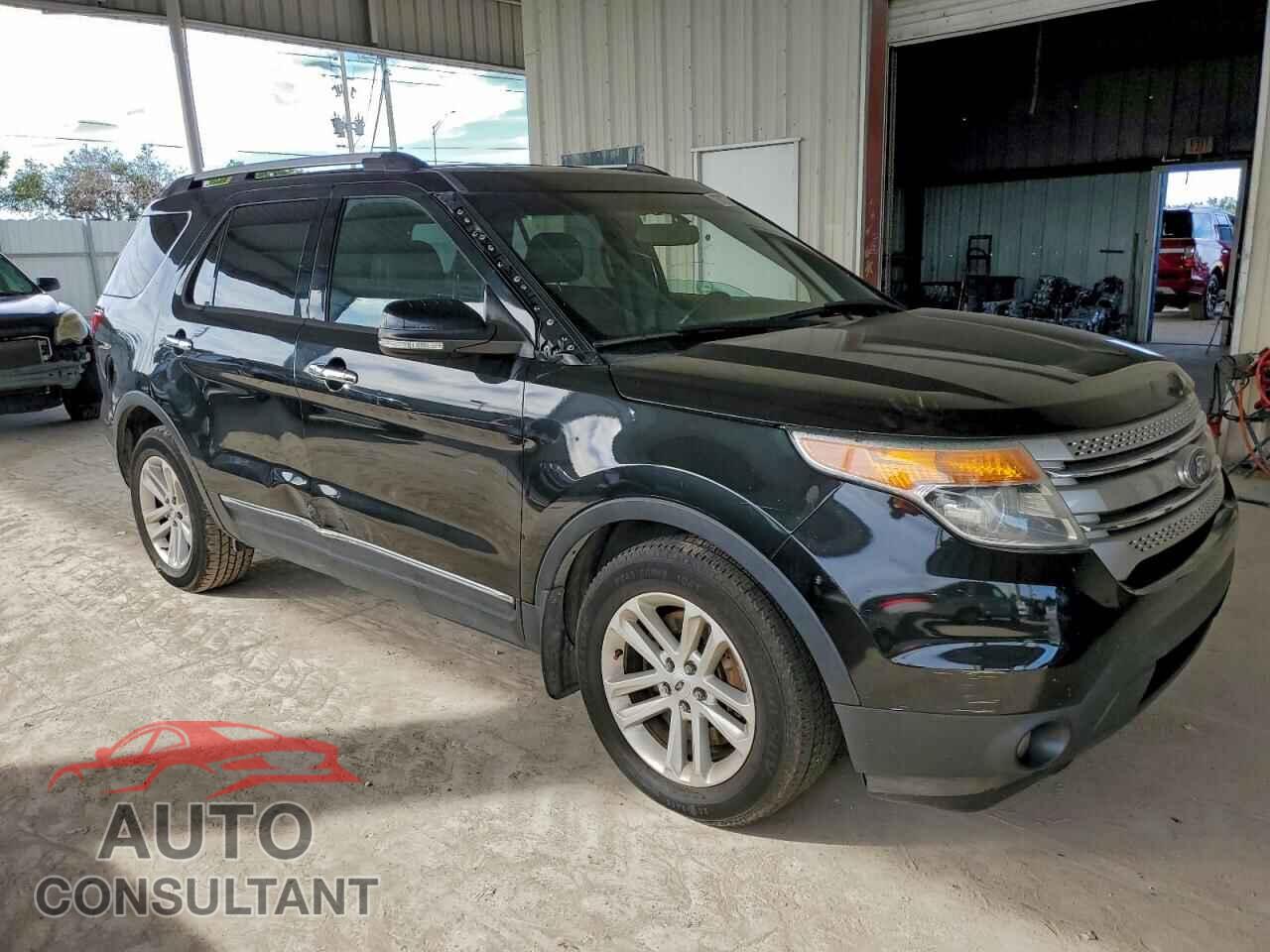 FORD EXPLORER 2014 - 1FM5K7D80EGB15877