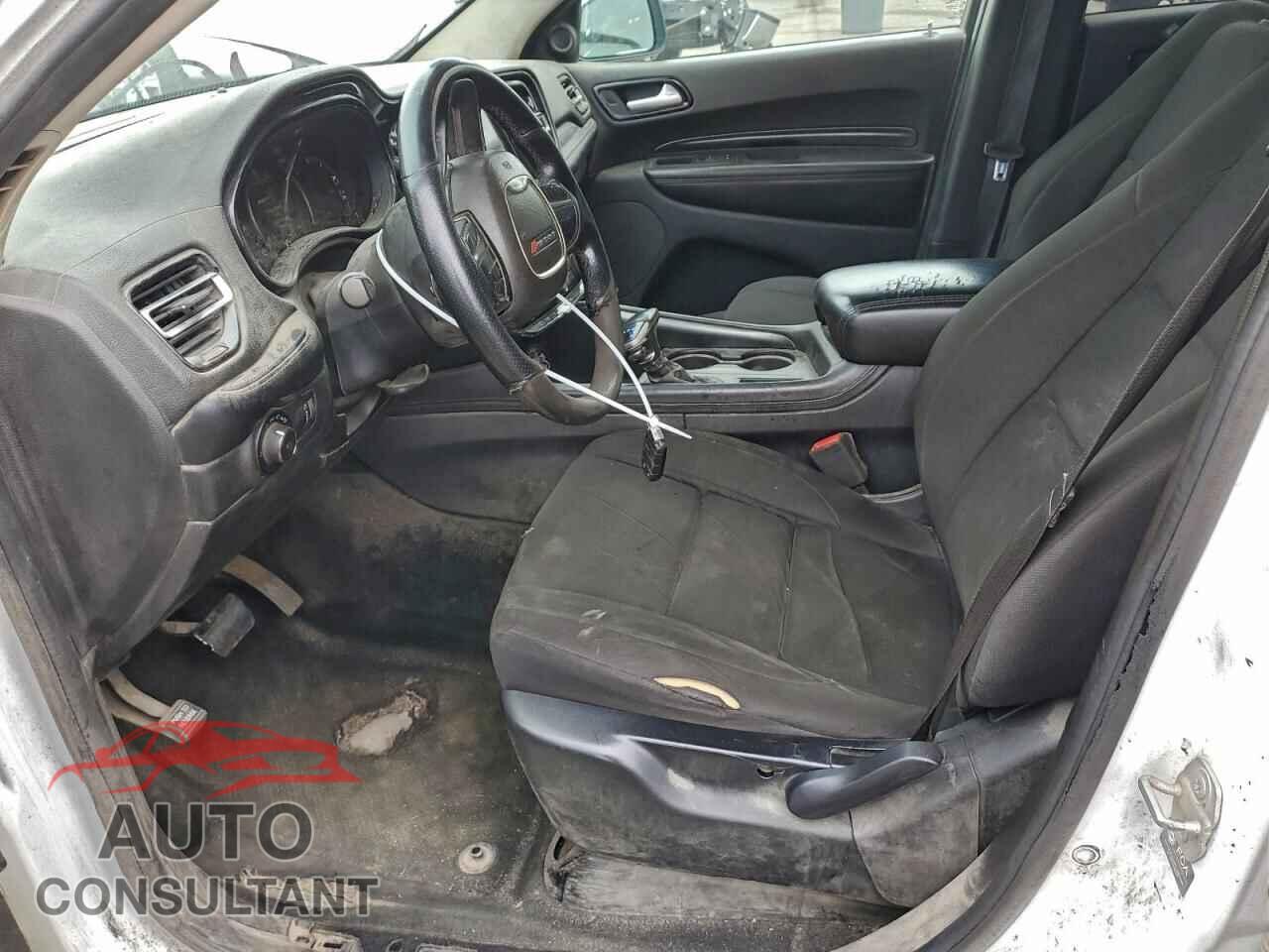 DODGE DURANGO 2021 - 1C4RDJAG1MC579775