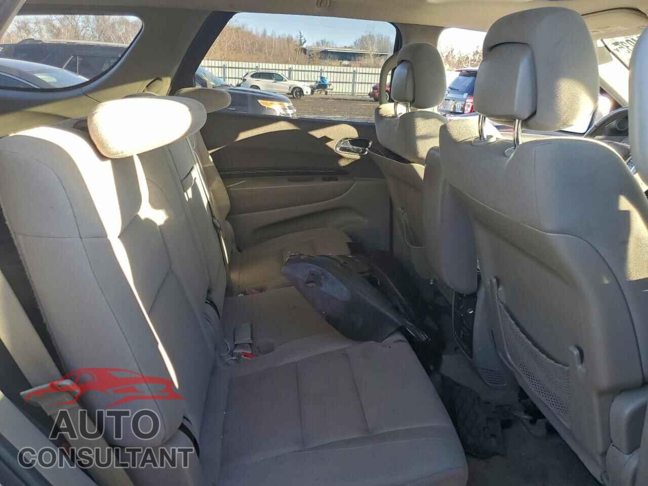 DODGE DURANGO 2011 - 1D4SE4GT6BC595507