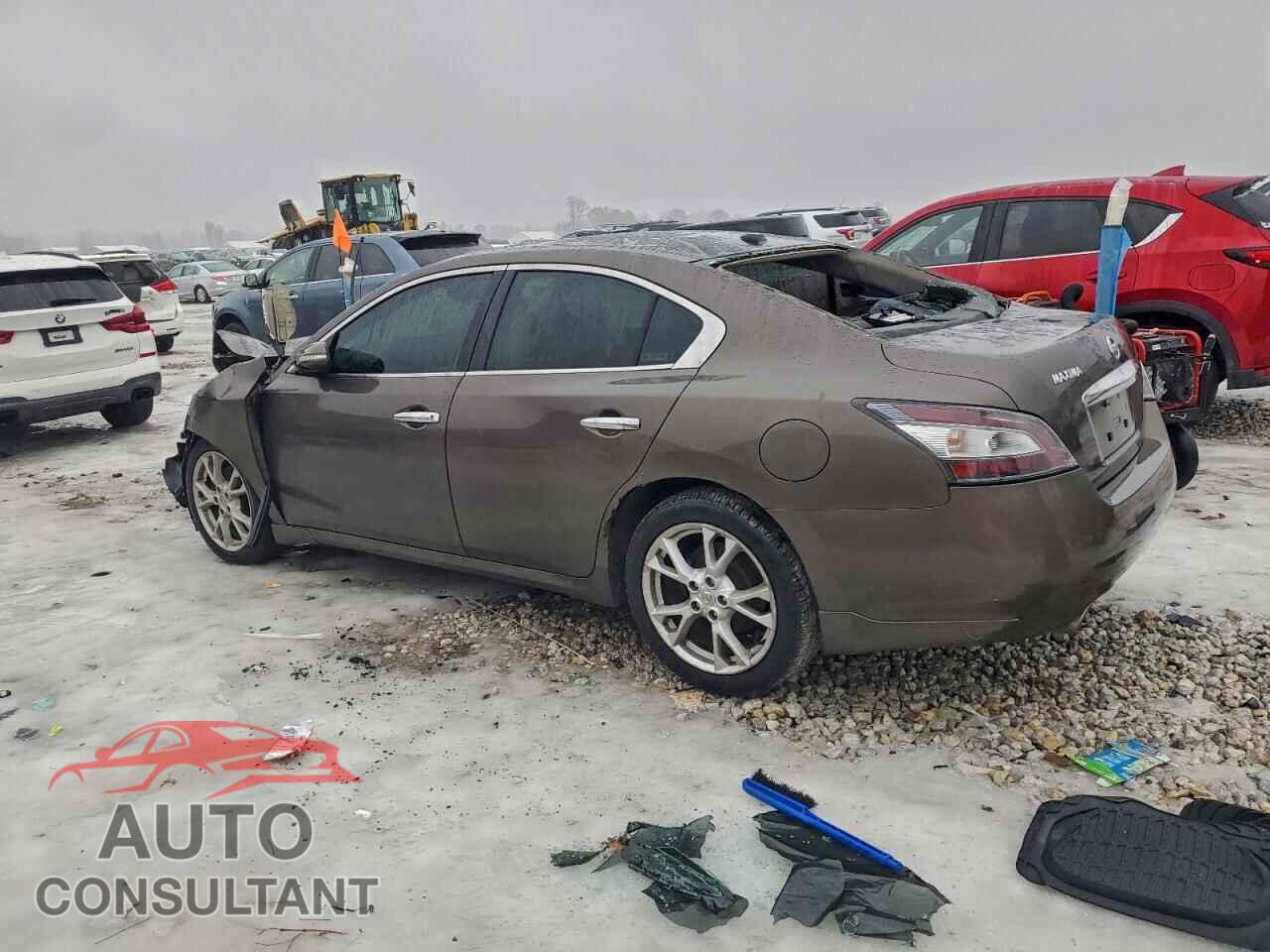 NISSAN MAXIMA 2012 - 1N4AA5AP1CC855969