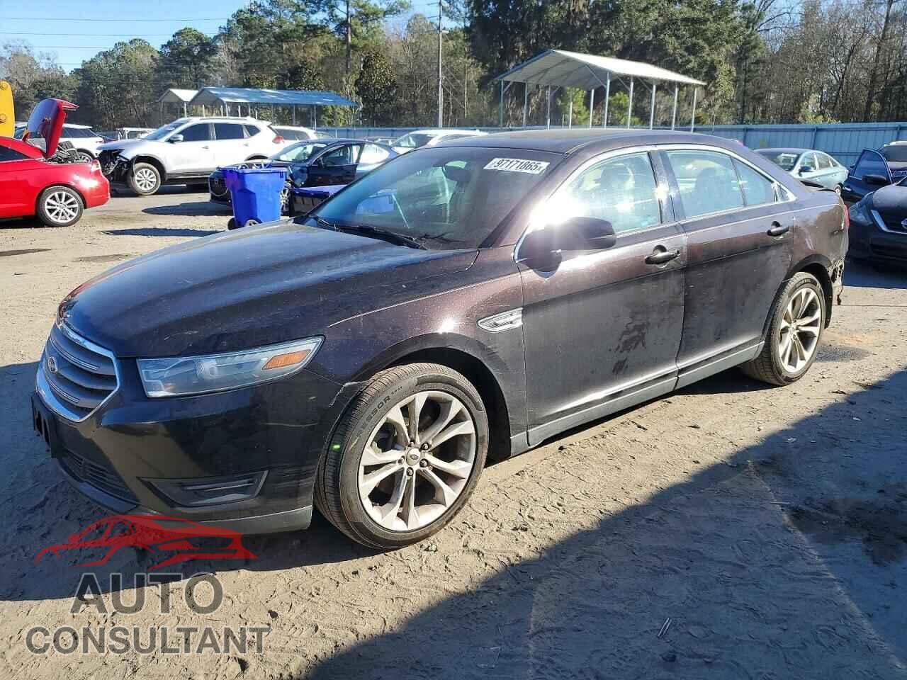 FORD TAURUS 2013 - 1FAHP2E81DG179855