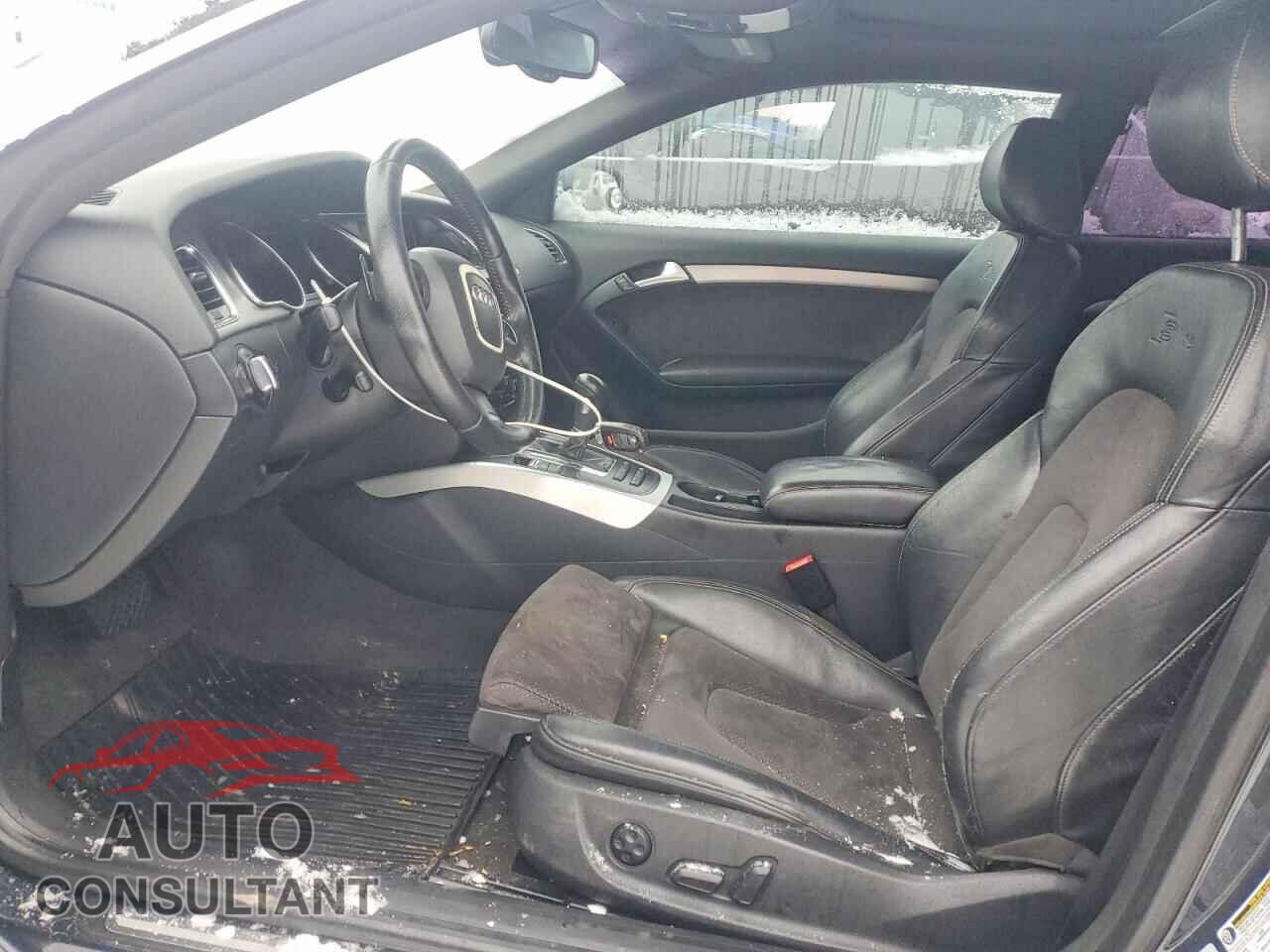 AUDI A5 2012 - WAUMFBFR8CA004603