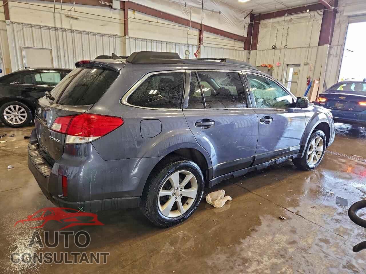 SUBARU OUTBACK 2014 - 4S4BRCCC3E3285977