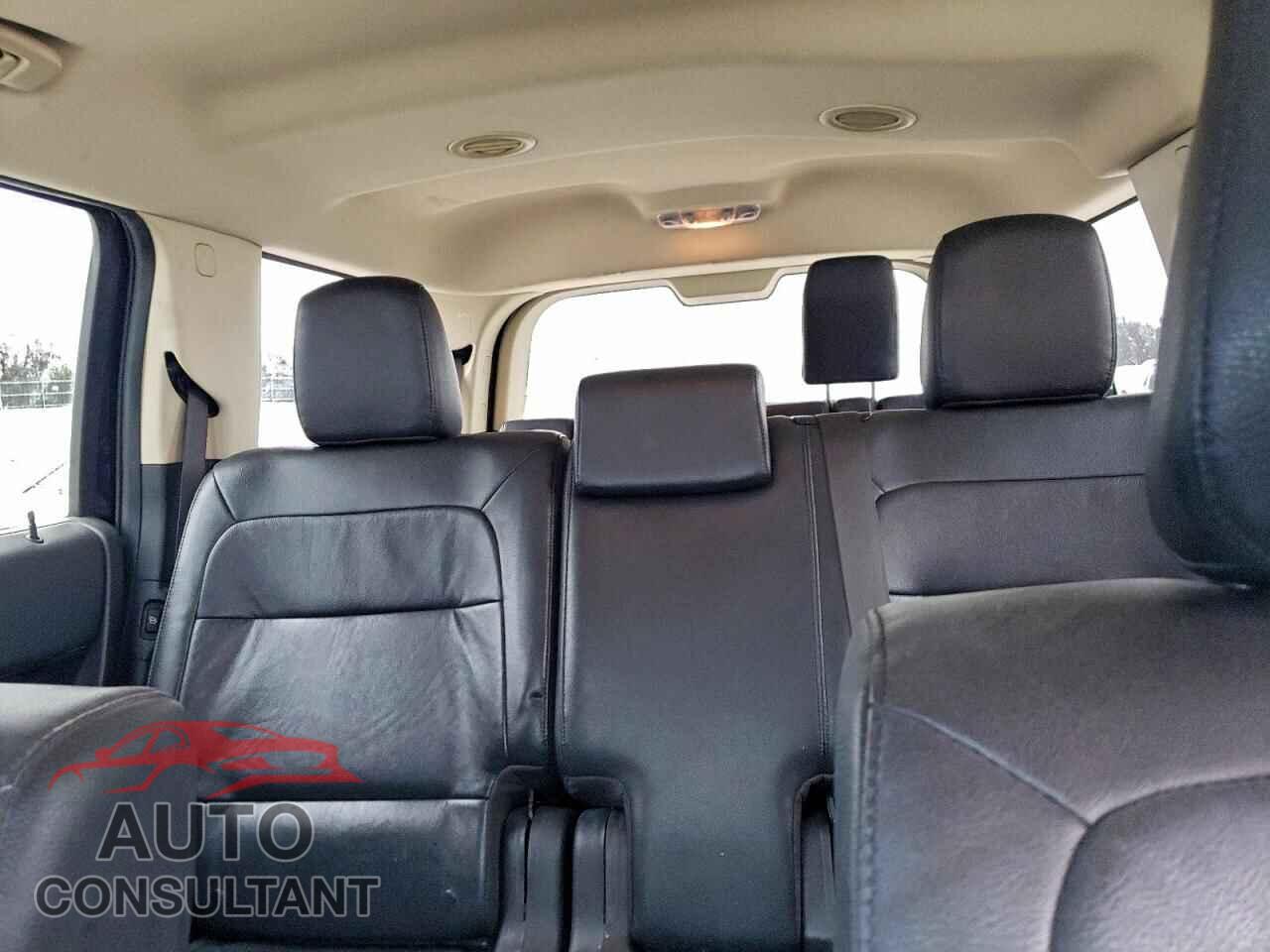 FORD FLEX 2014 - 2FMGK5C80EBD30178