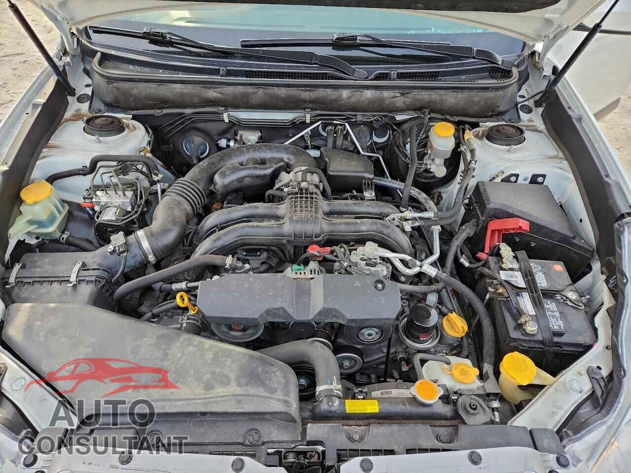 SUBARU OUTBACK 2014 - 4S4BRBCC4E3307849