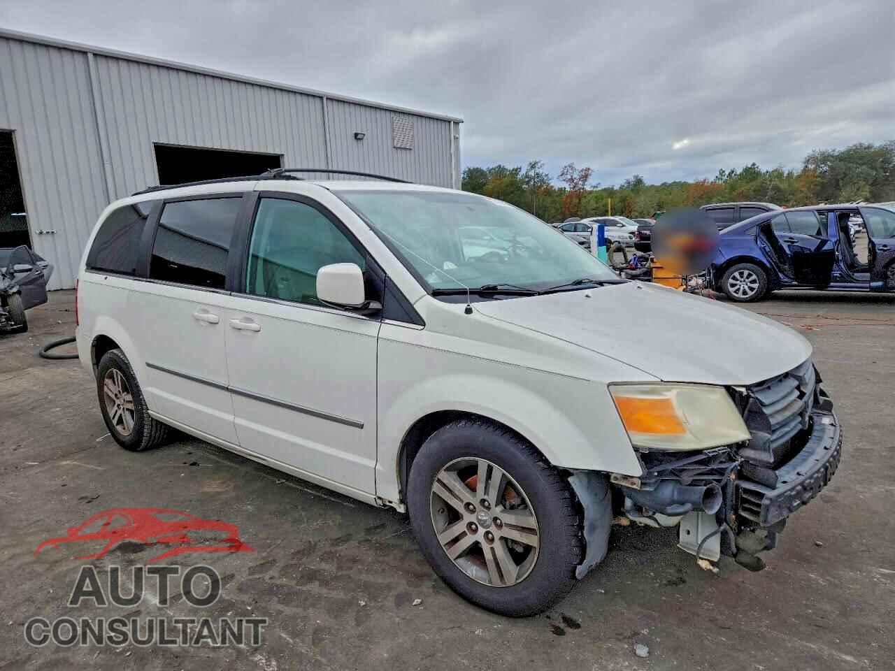 DODGE CARAVAN 2010 - 2D4RN5DX2AR174725