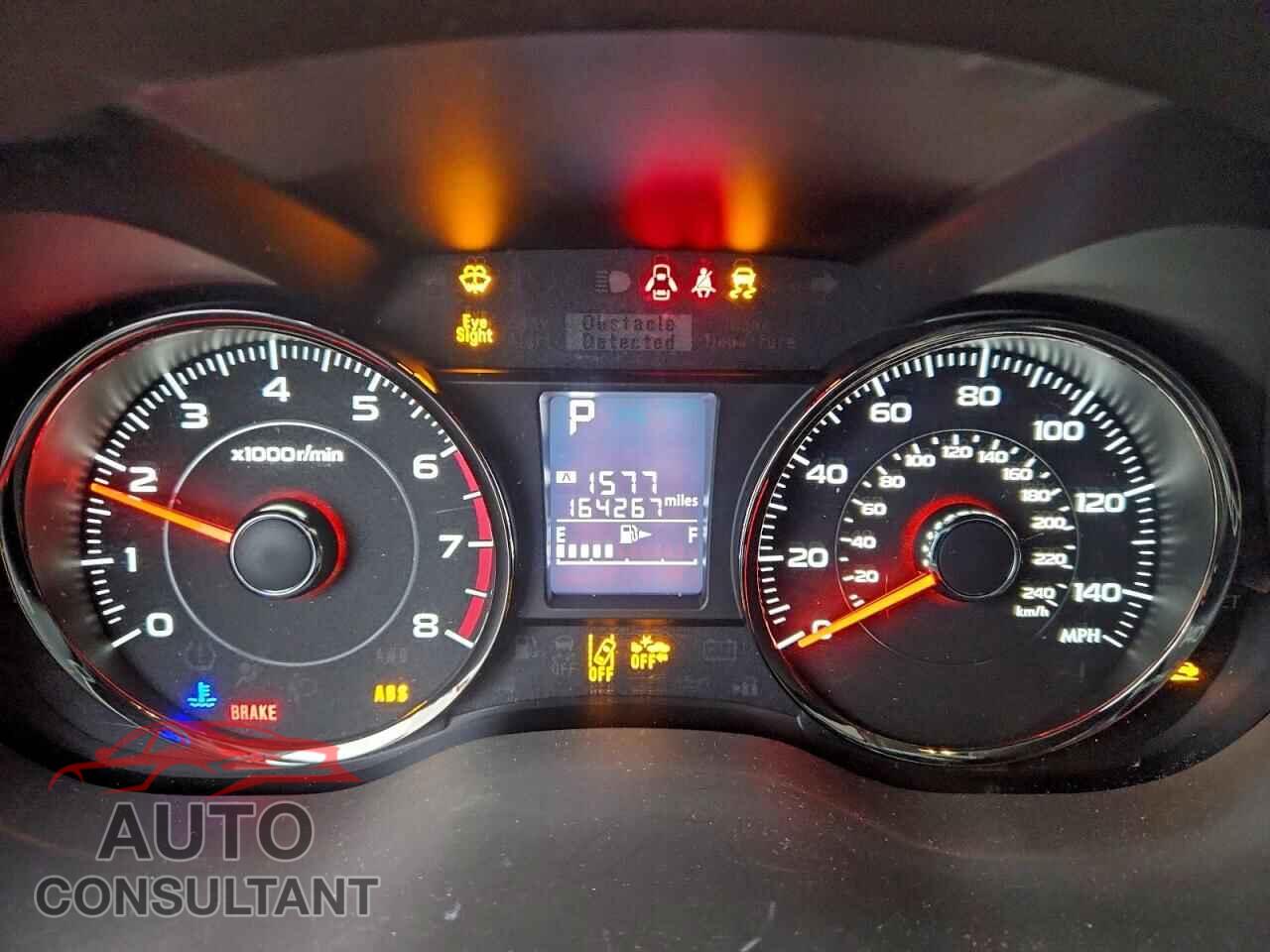 SUBARU FORESTER 2015 - JF2SJAWC8FH486016