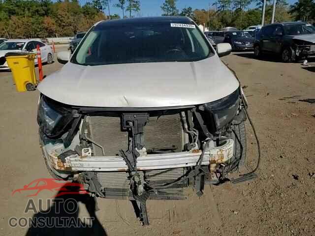 FORD EDGE 2017 - 2FMPK4AP0HBB48439