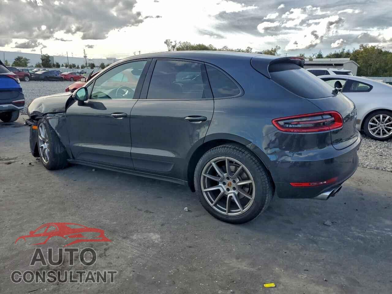 PORSCHE MACAN 2018 - WP1AA2A59JLB19770