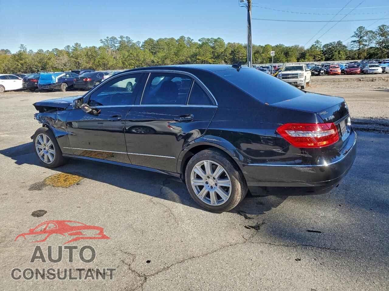 MERCEDES-BENZ E-CLASS 2012 - WDDHF5KB4CA568561