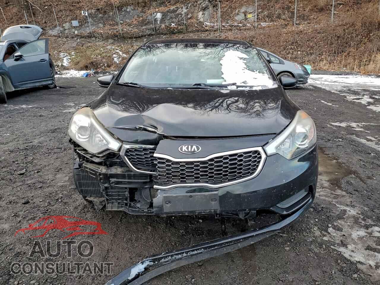 KIA FORTE 2015 - KNAFK4A65F5406945