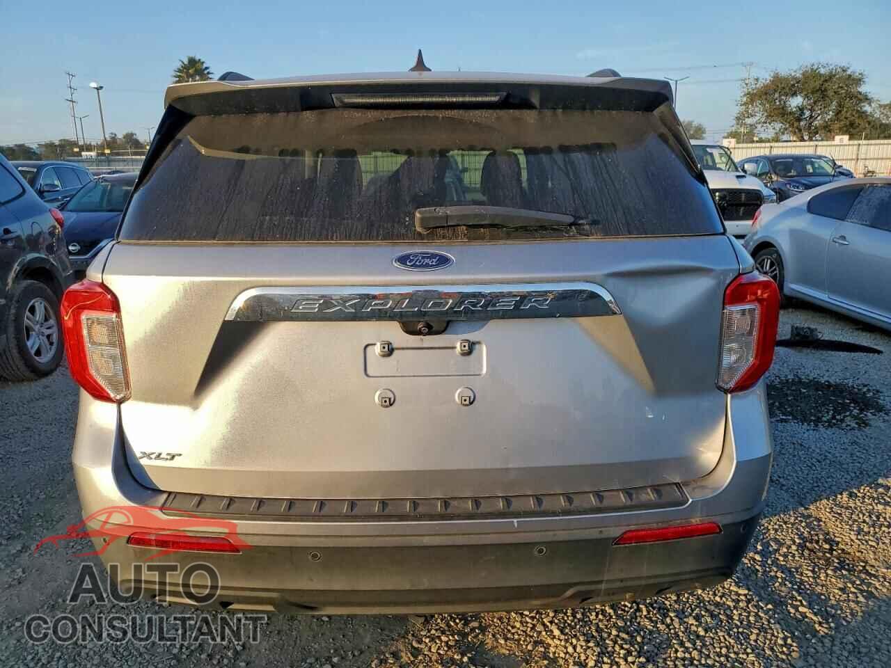 FORD EXPLORER 2021 - 1FMSK7DH6MGC26757