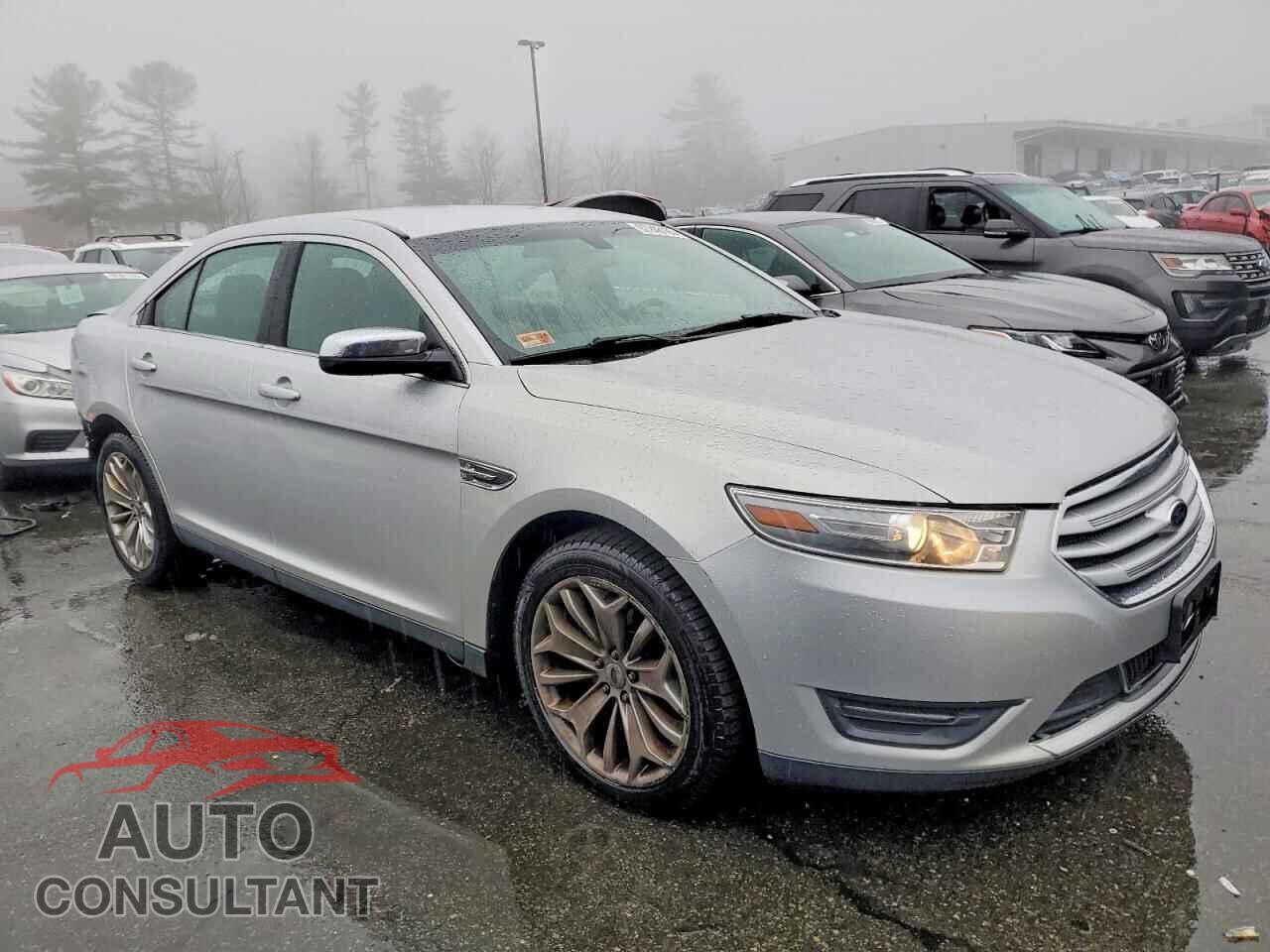 FORD TAURUS 2014 - 1FAHP2F82EG158237