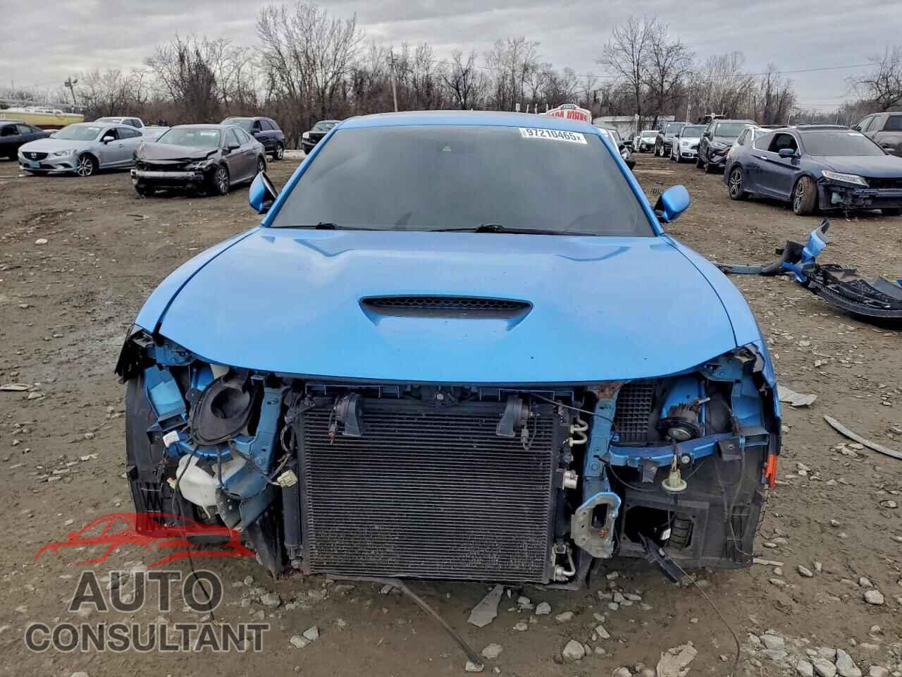 DODGE CHARGER 2016 - 2C3CDXEJ2GH246988