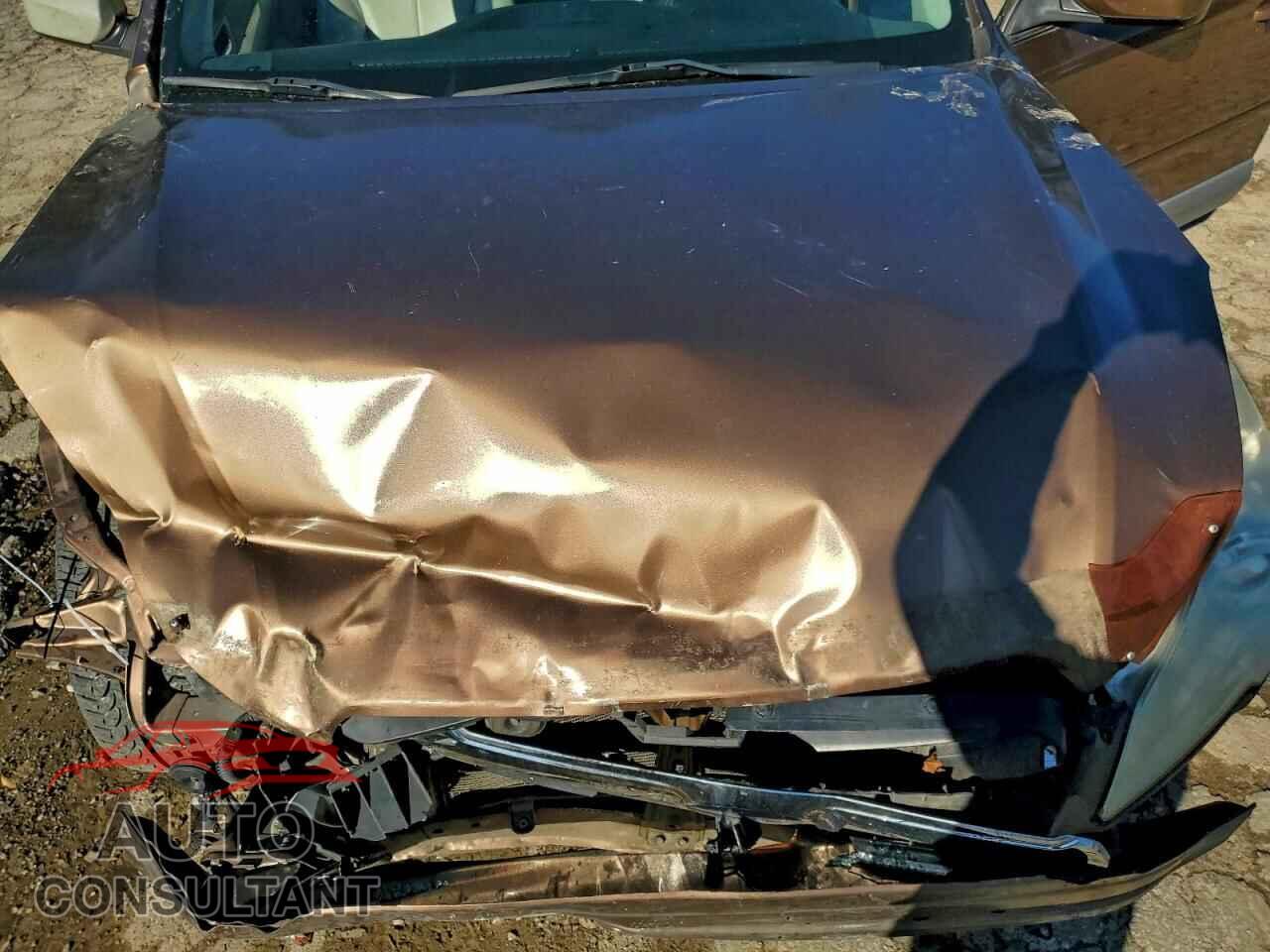 SUBARU OUTBACK 2011 - 4S4BRBGC4B3342364