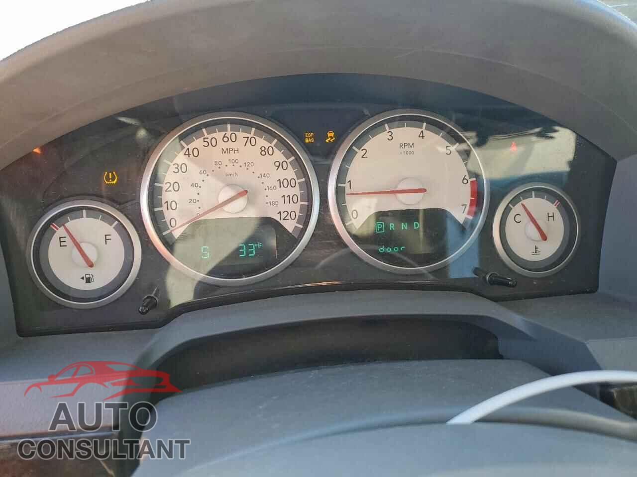 DODGE CARAVAN 2010 - 2D4RN5D14AR177797