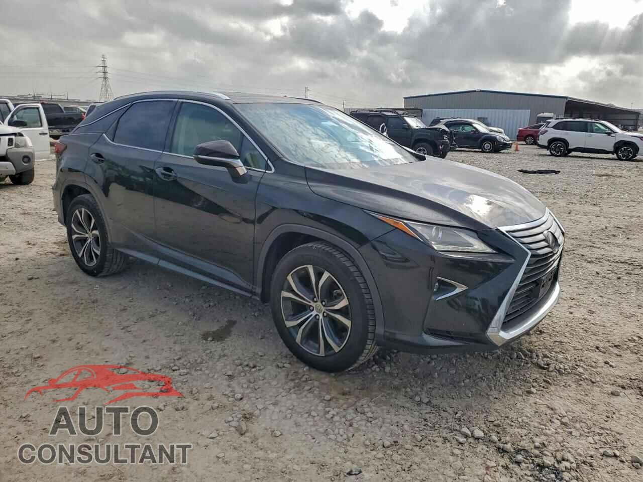 LEXUS RX350 2016 - 2T2ZZMCA2GC027575