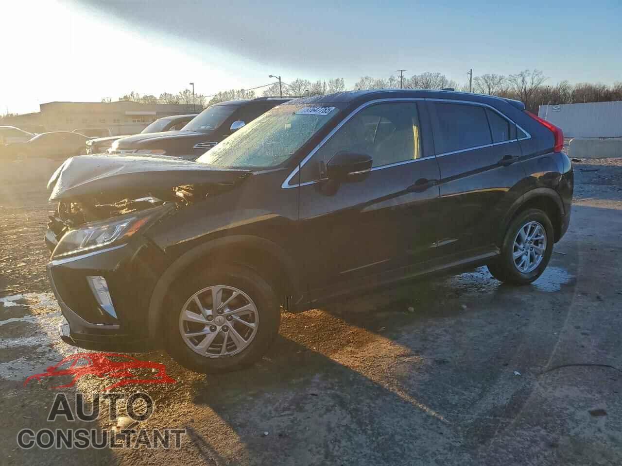 MITSUBISHI ECLIPSE 2019 - JA4AS3AAXKZ002323
