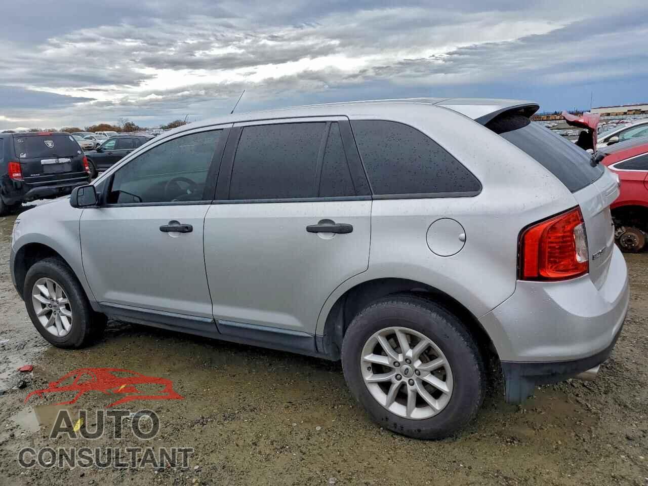 FORD EDGE 2014 - 2FMDK3GC1EBA34897