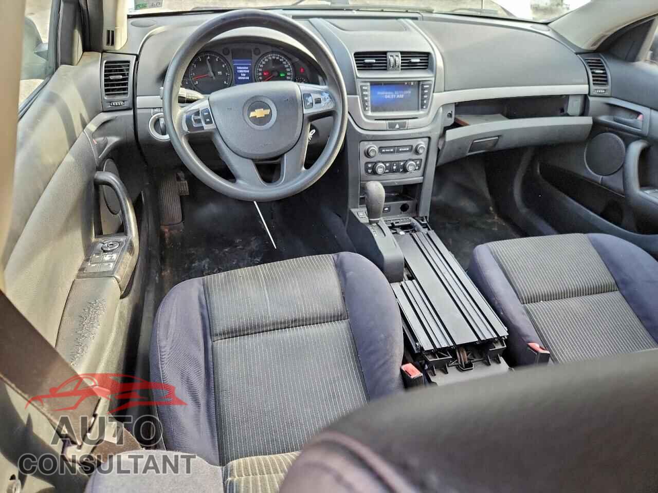 CHEVROLET CAPRICE 2012 - 6G1MK5U38CL658564