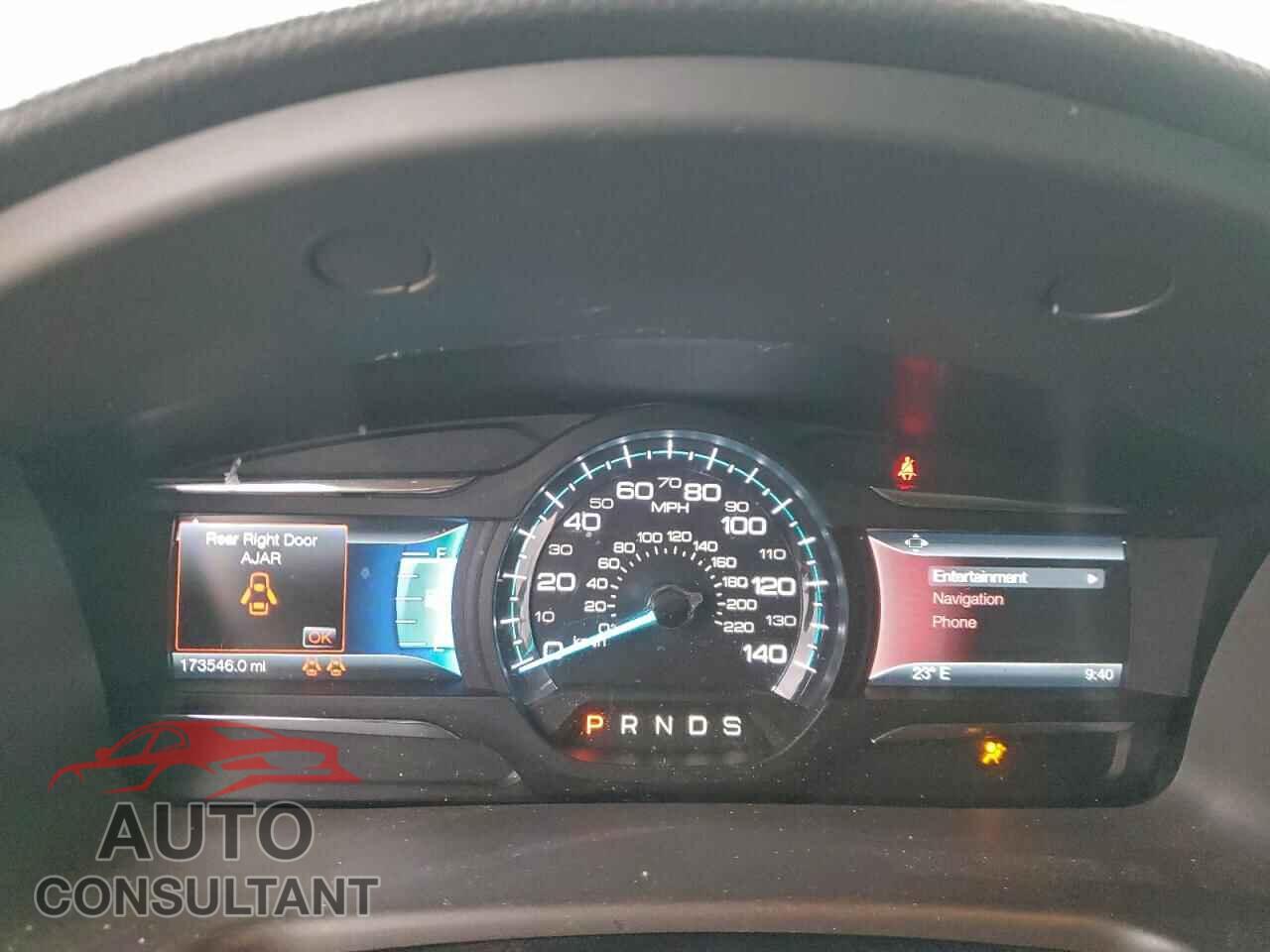FORD FLEX 2014 - 2FMGK5D84EBD36578
