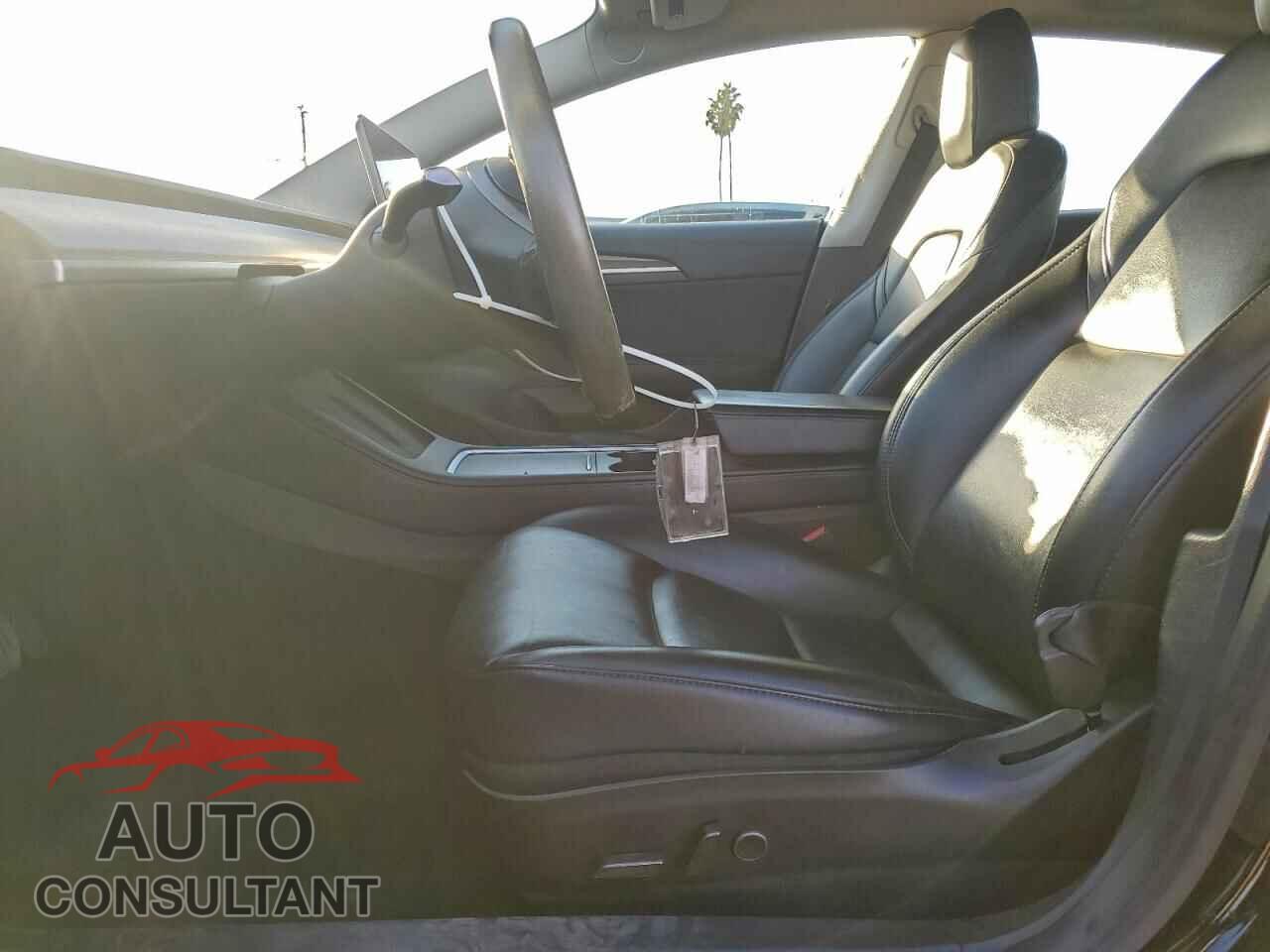 TESLA MODEL 3 2022 - 5YJ3E1EA6NF188070